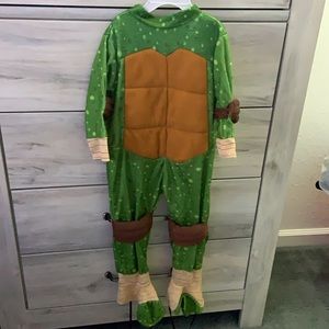 Ninja turtle toddler costume